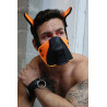 Breedwell Masque Poundtown Pup Breedwell Noir-Orange